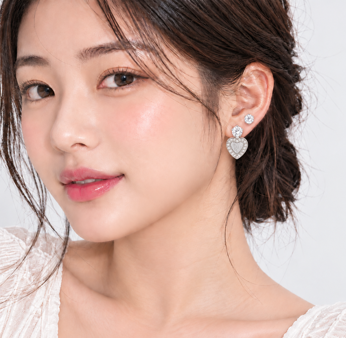 New Earrings