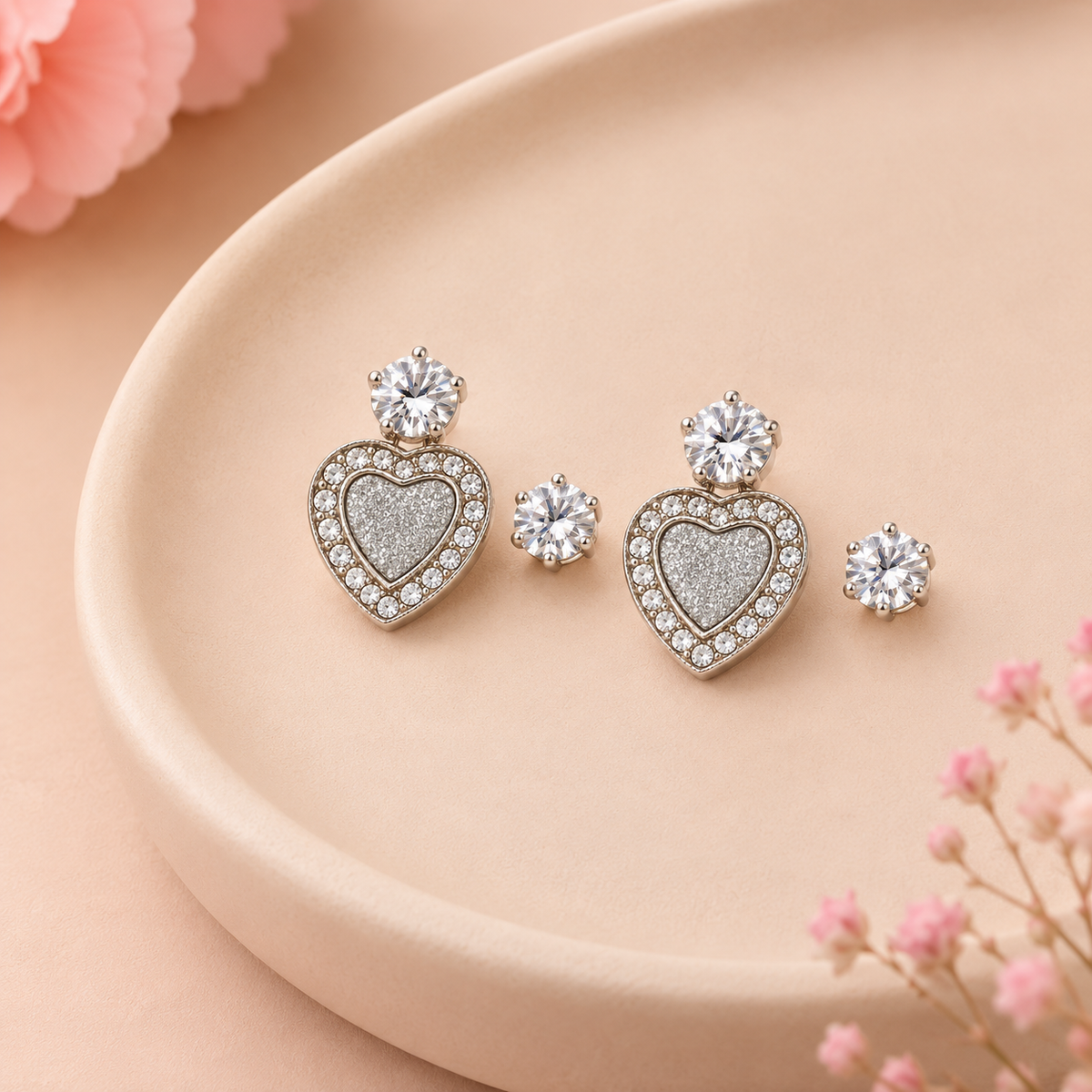 New Earrings