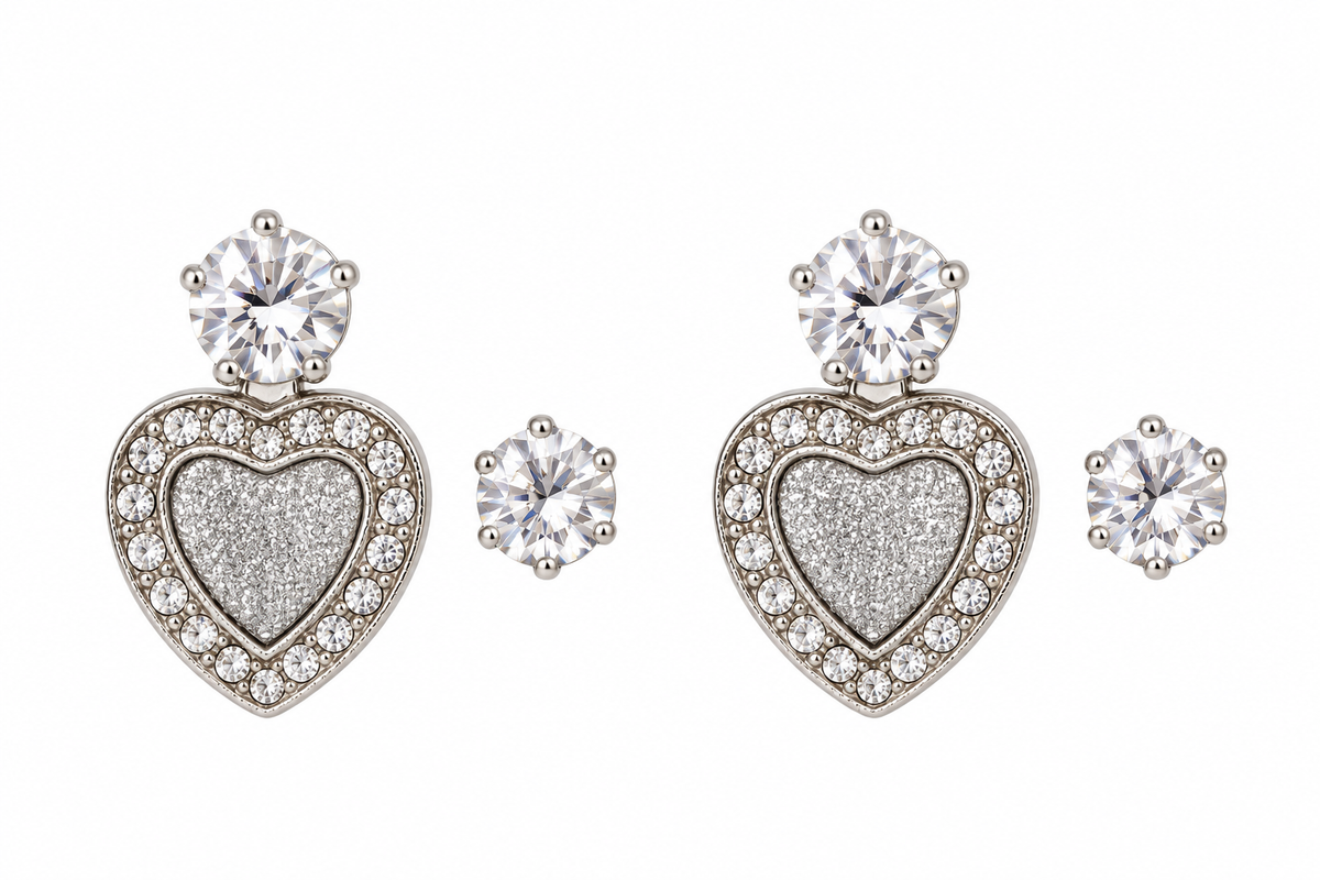 New Earrings