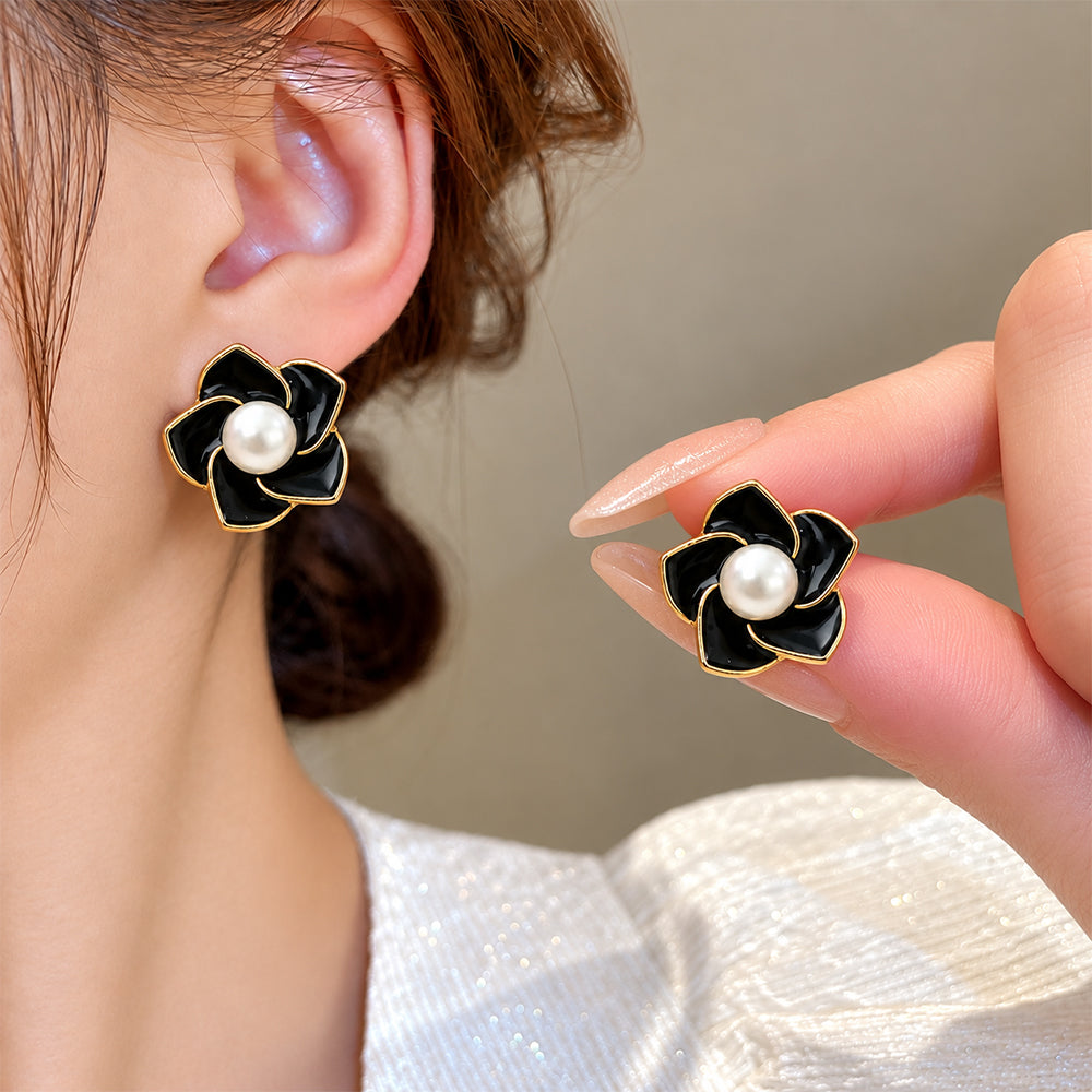 New Earrings