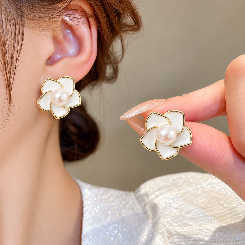 New Earrings