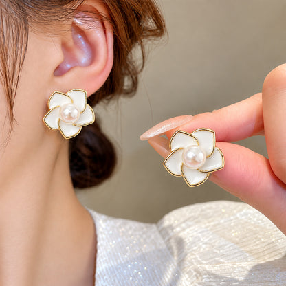 New Earrings