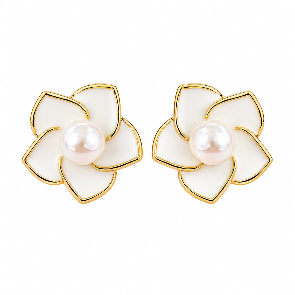 New Earrings