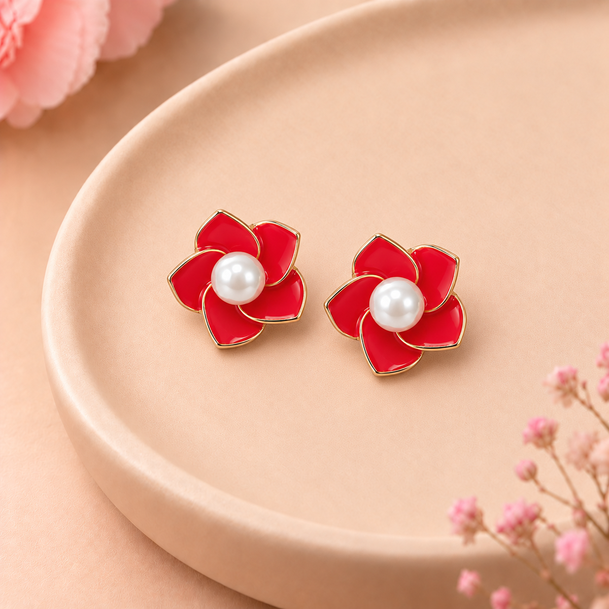 New Earrings