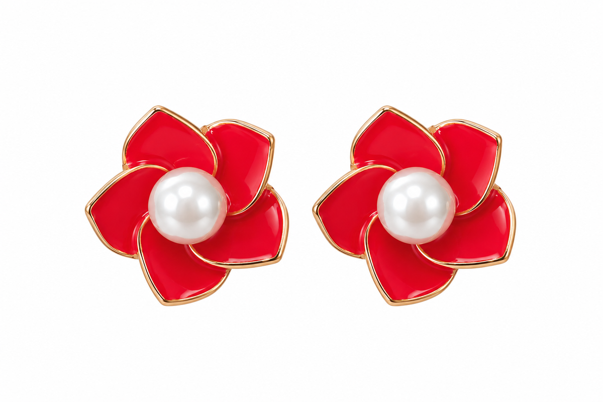 New Earrings
