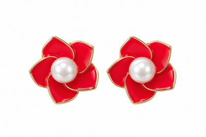 New Earrings