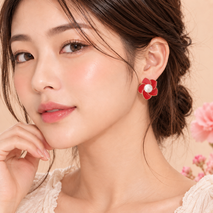 New Earrings