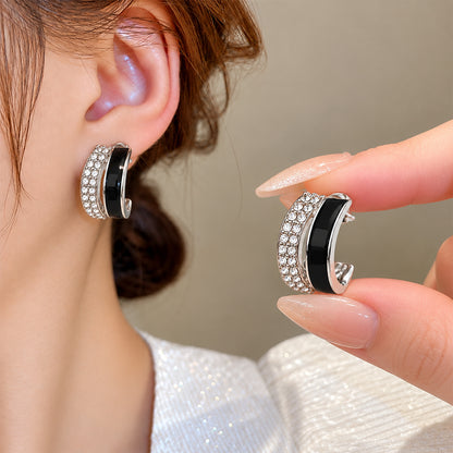 New Earrings