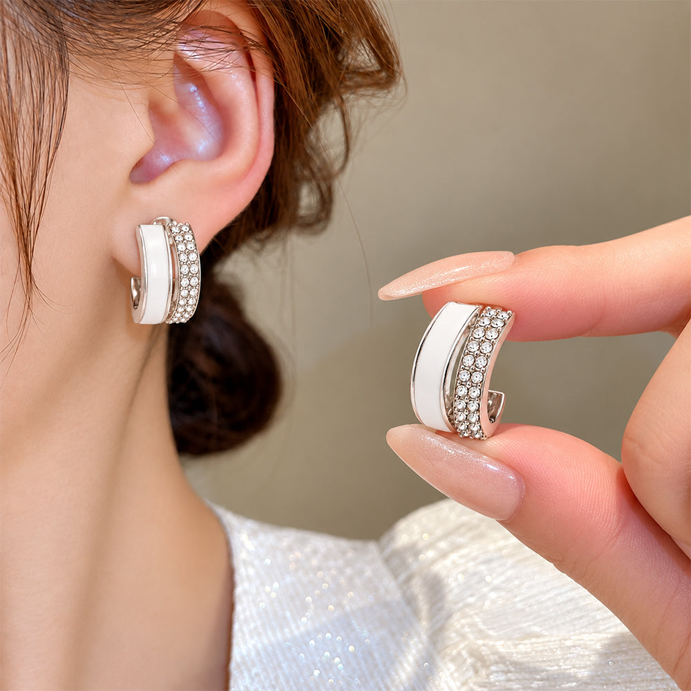 New Earrings