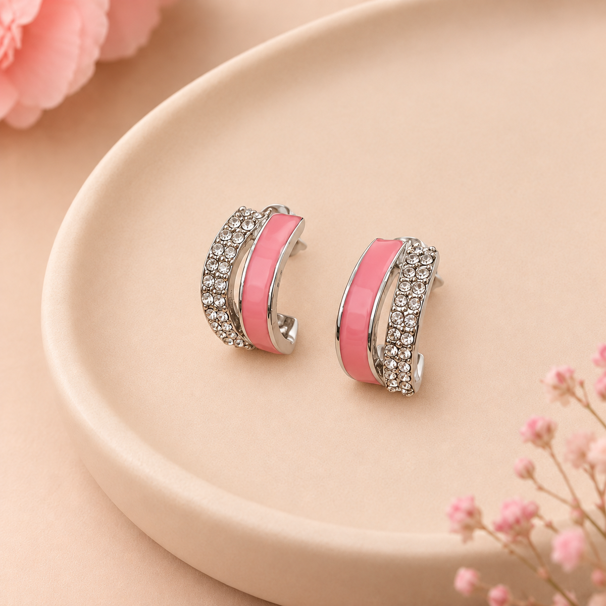 New Earrings