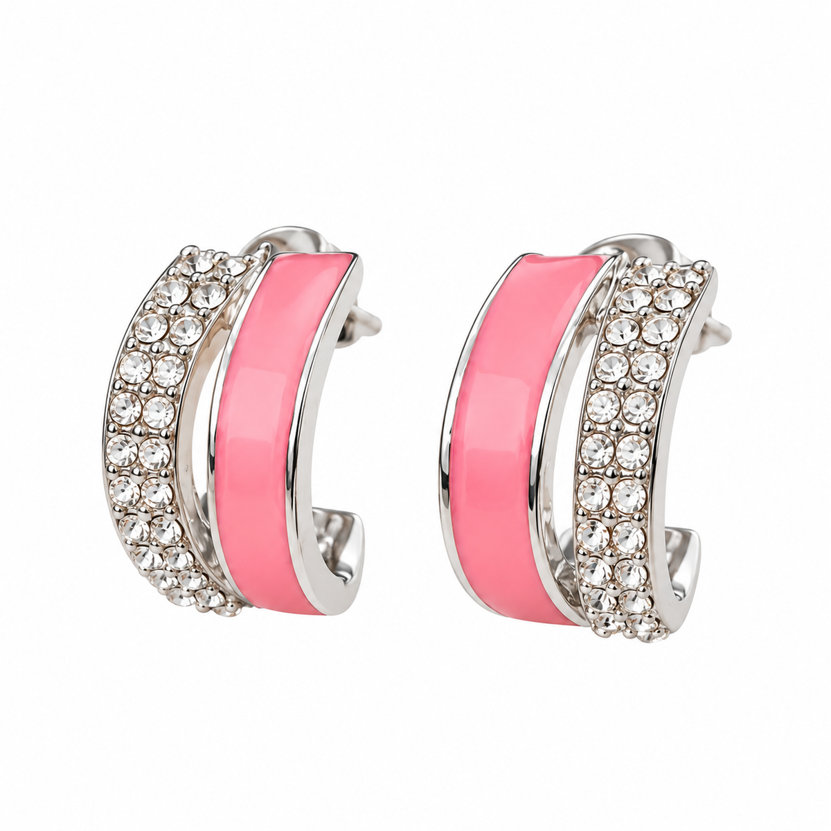 New Earrings