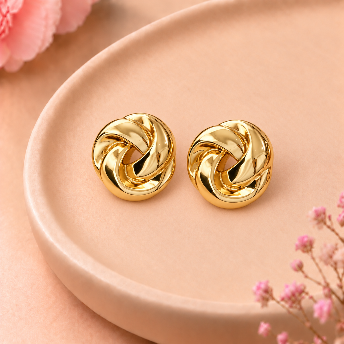 New Earrings