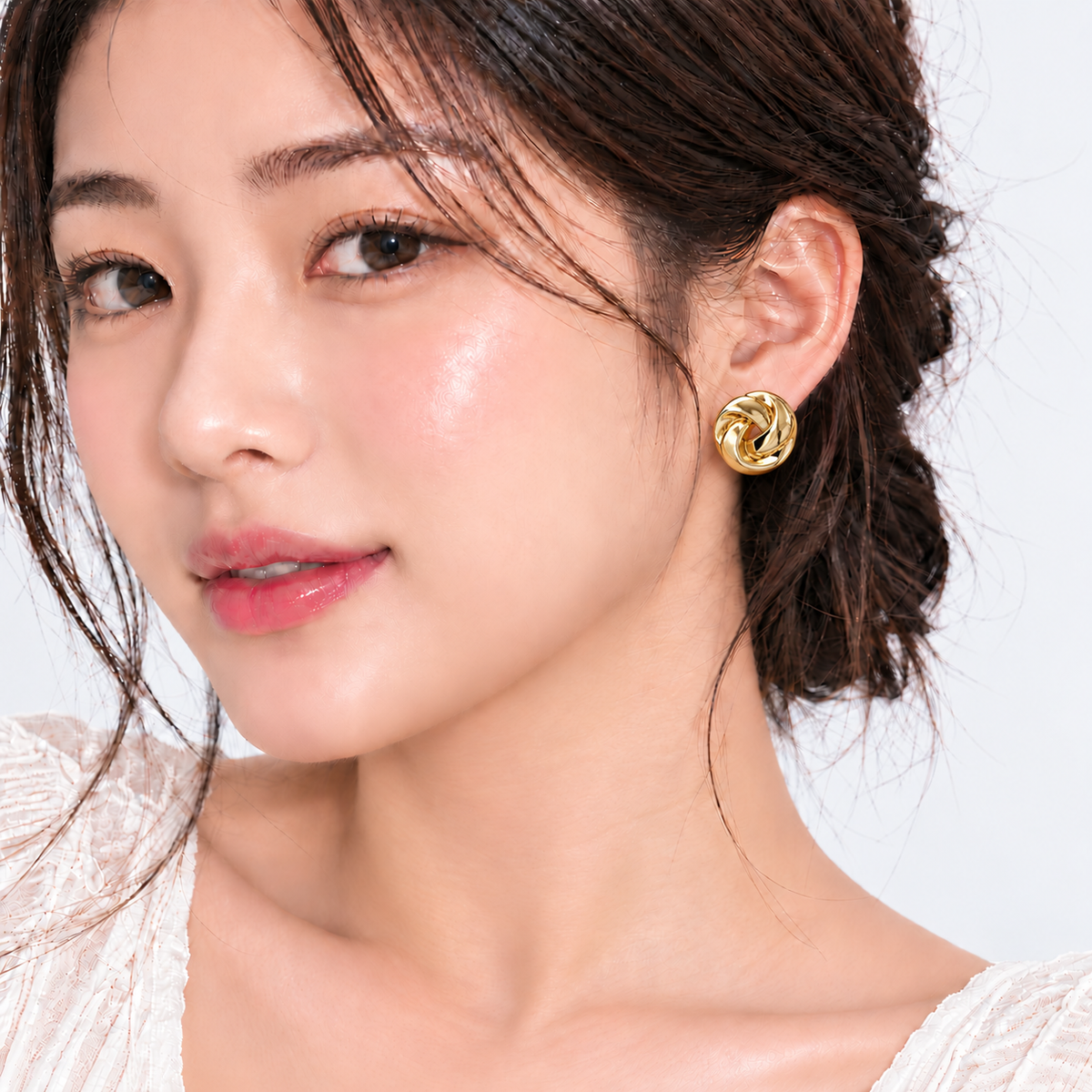 New Earrings