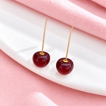 New Earrings