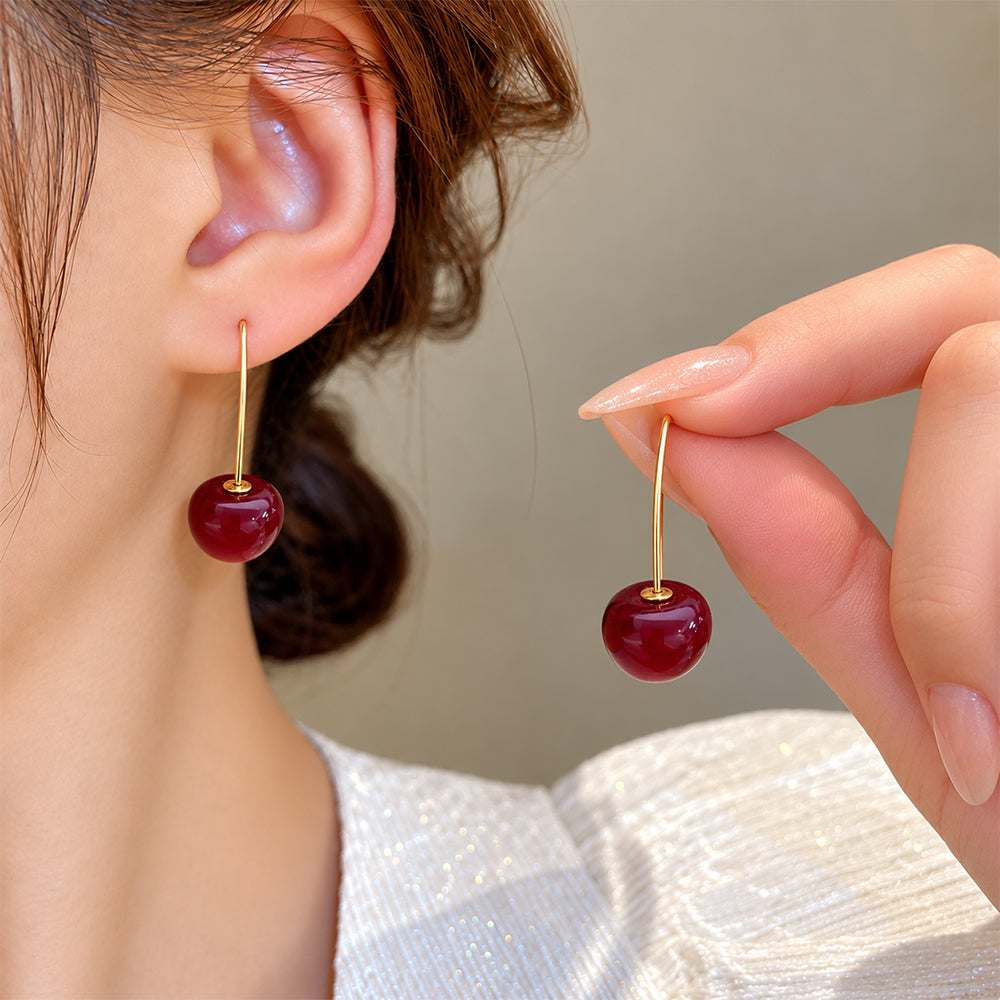 New Earrings