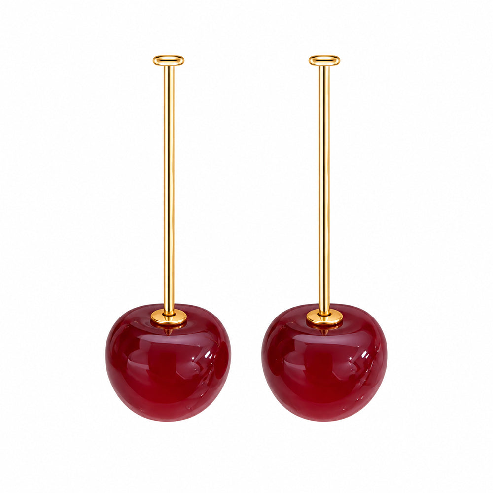 New Earrings