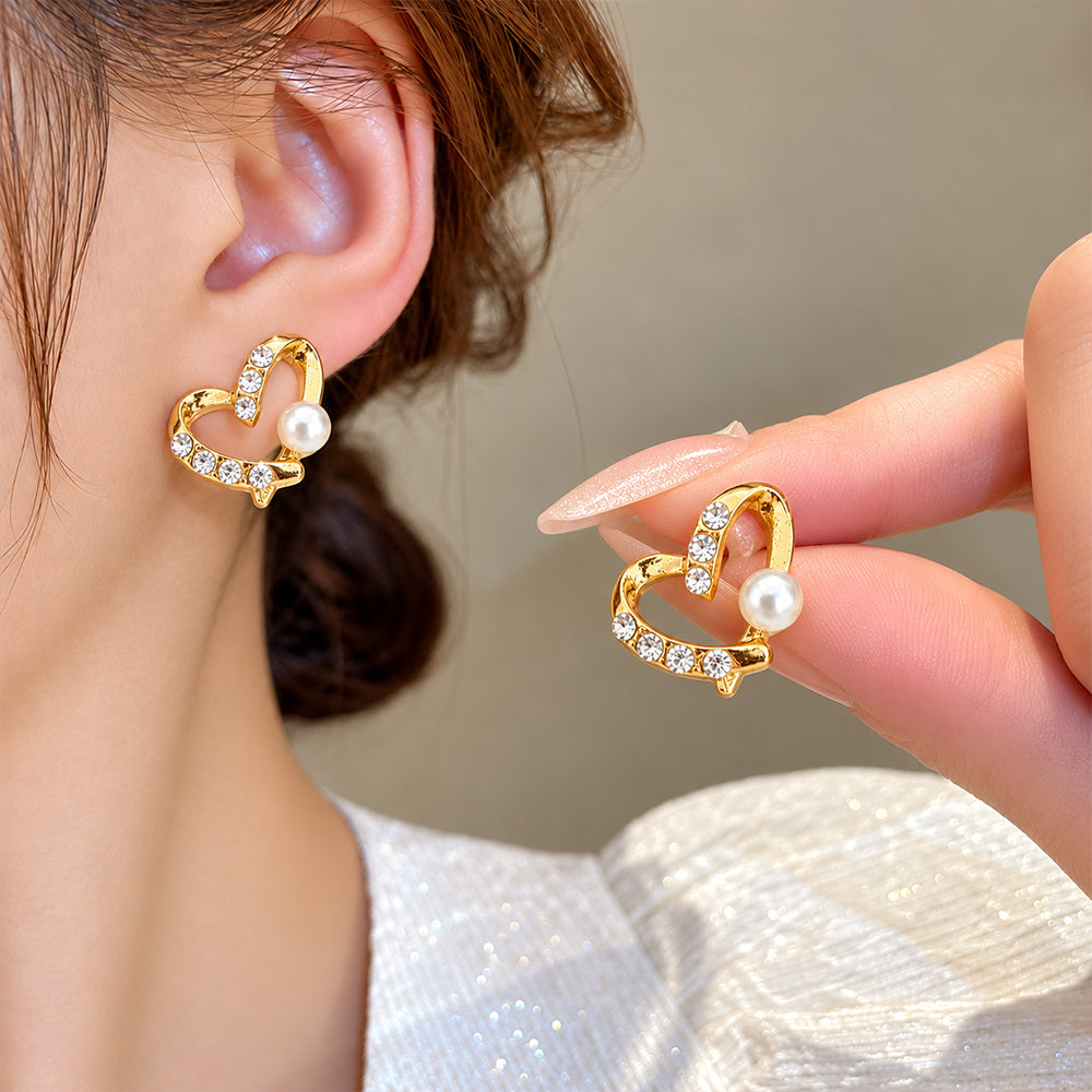 New Earrings