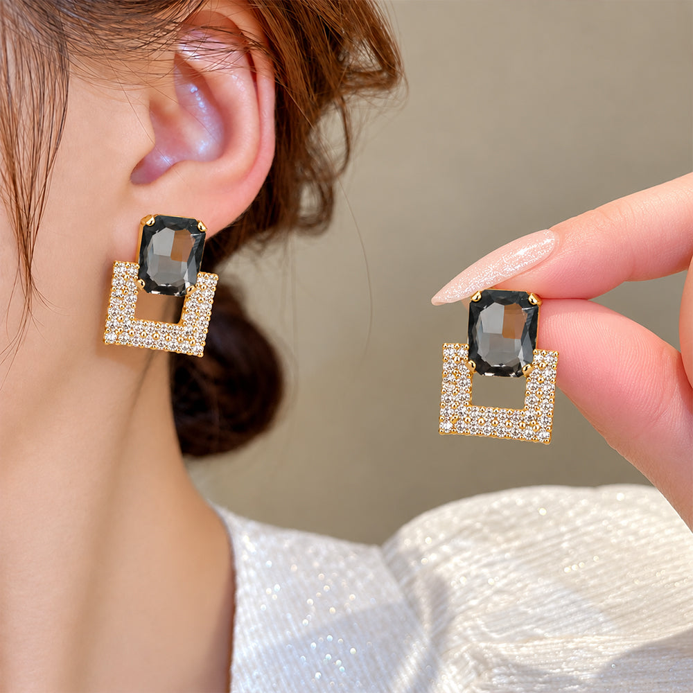 New Earrings