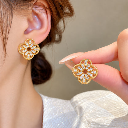 New Earrings