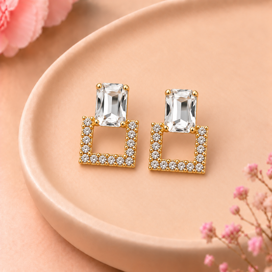 Korean Earring