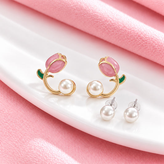 Korean Earring