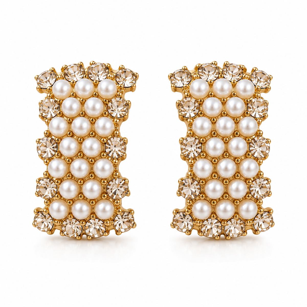 New Earrings