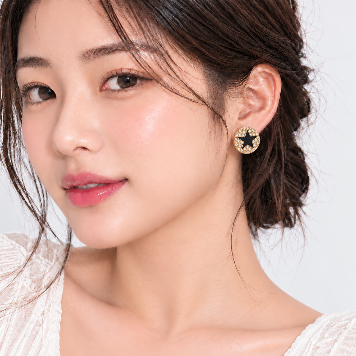 New Earrings