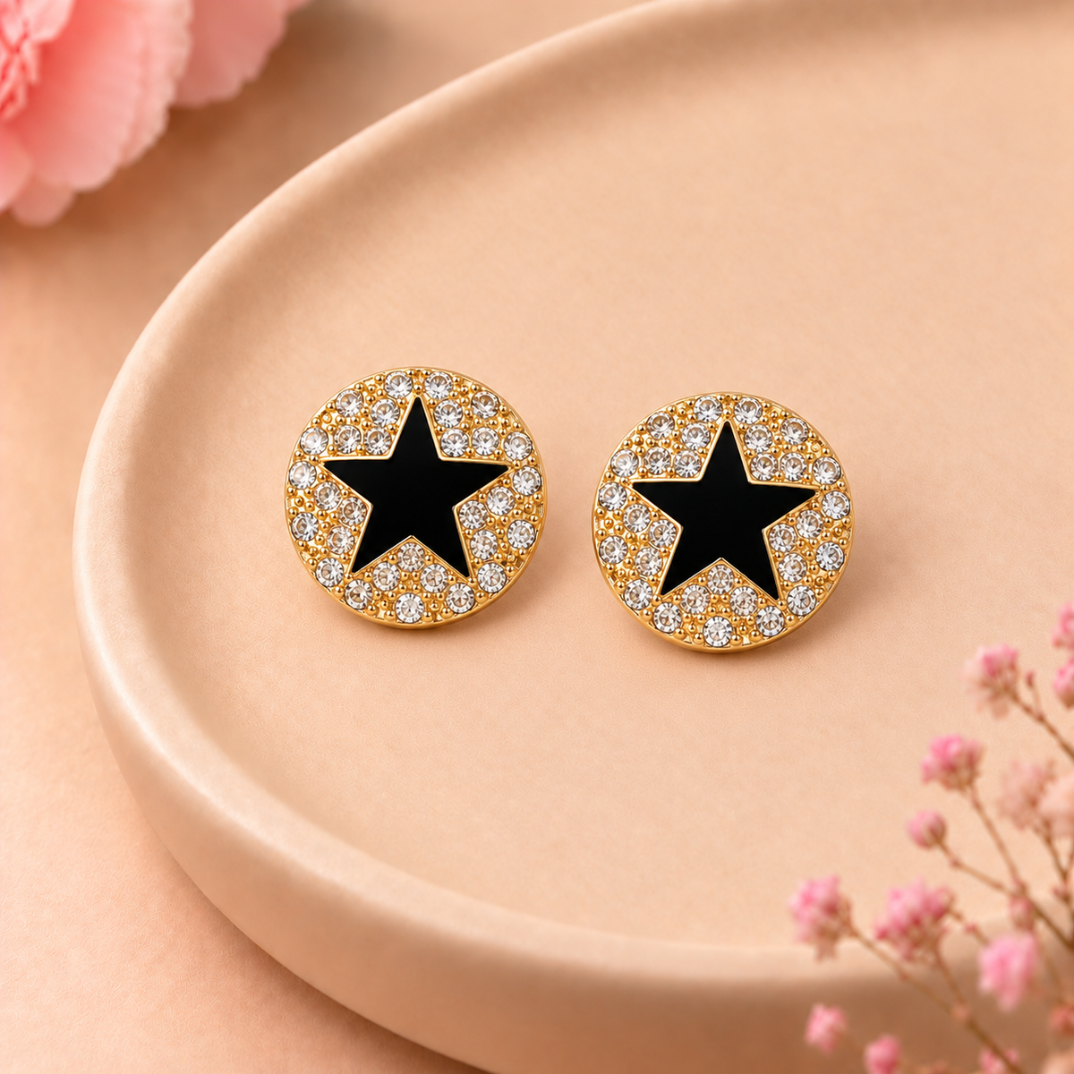 New Earrings