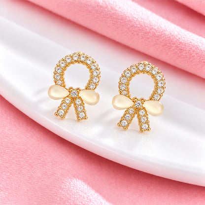 New Earrings