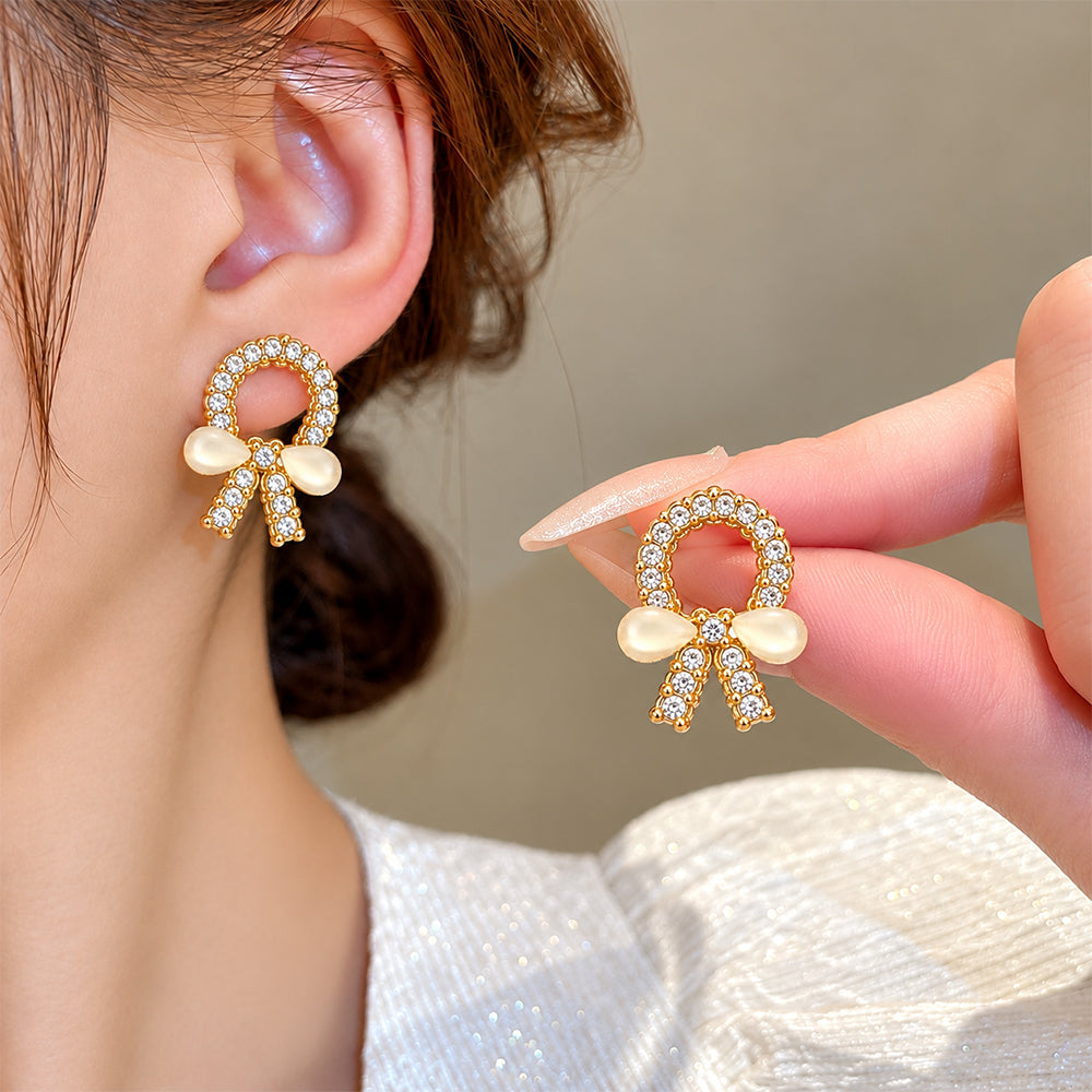 New Earrings