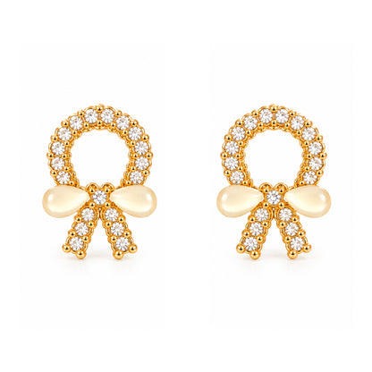 New Earrings