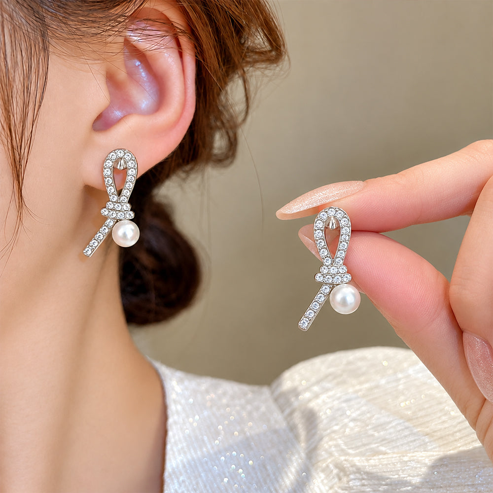 New Earrings