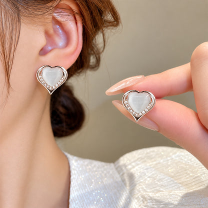 New Earrings