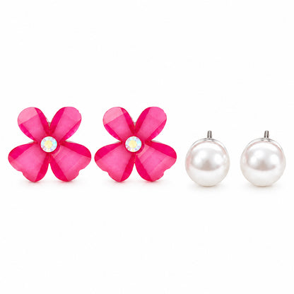 New Earrings