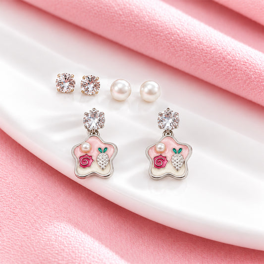 Korean Earring