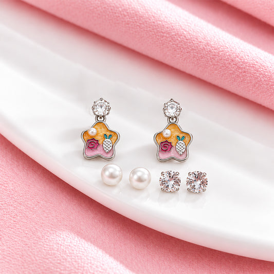 Korean Earring