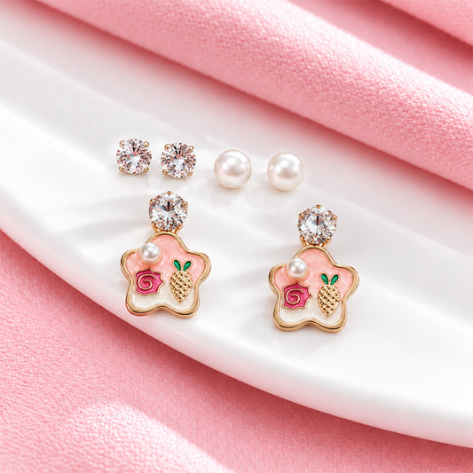 Korean Earring