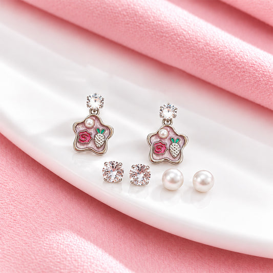Korean Earring