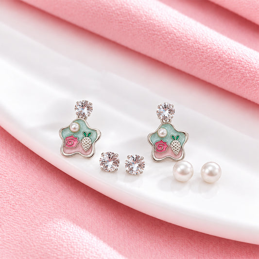 Korean Earring