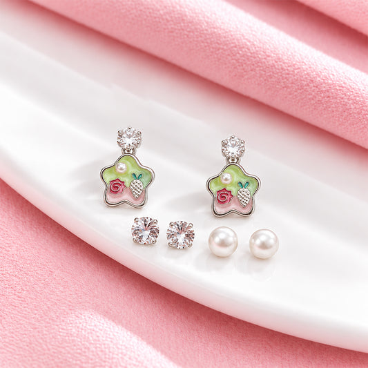 Korean Earring