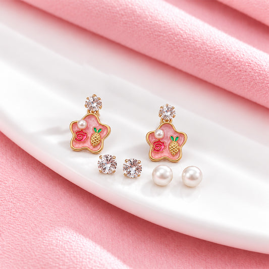 Korean Earring