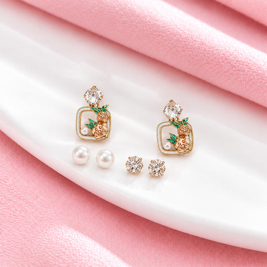 Korean Earring