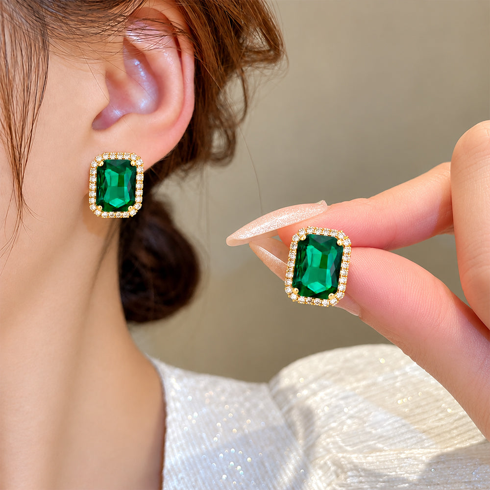 New Earrings
