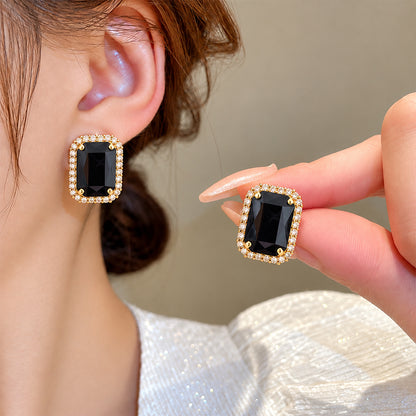 New Earrings