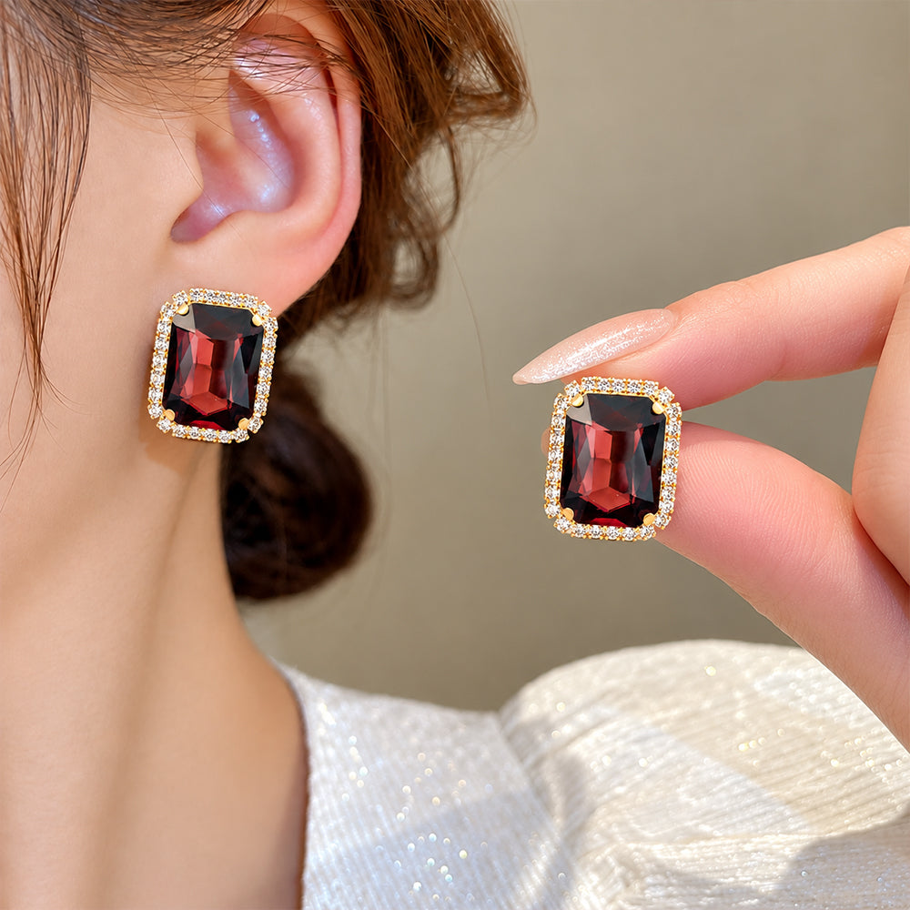 New Earrings