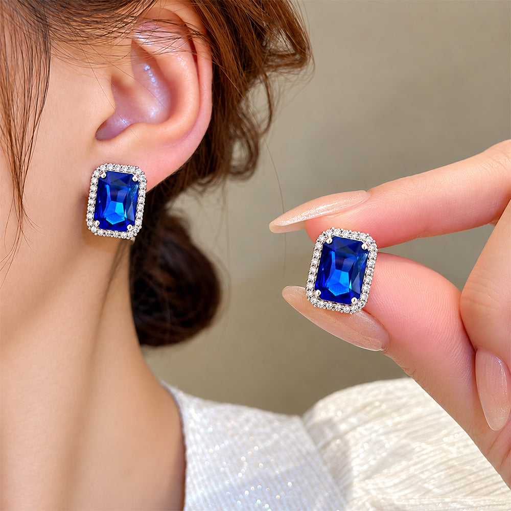 New Earrings