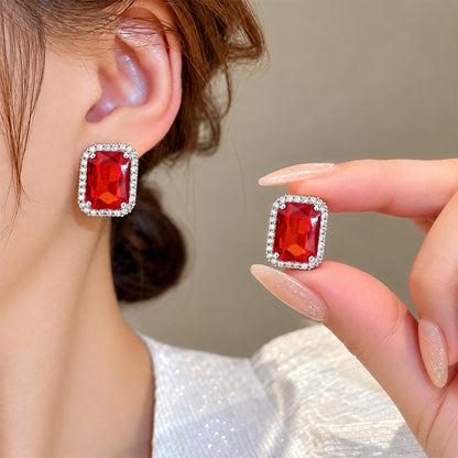 New Earrings