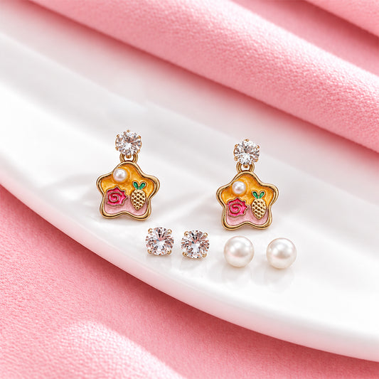Korean Earring