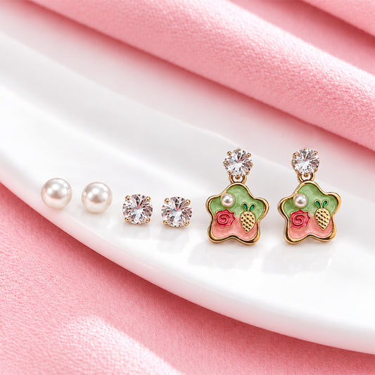 Korean Earring