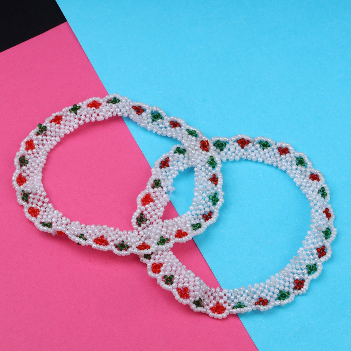 Beads Stretchable Payal